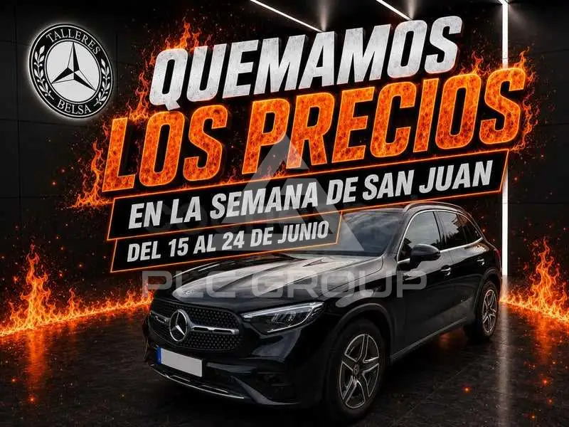 2023 Mercedes Benz GLC-Class