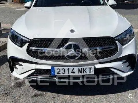 2023 Mercedes Benz GLC-Class