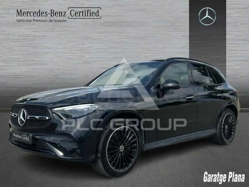 2023 Mercedes Benz GLC-Class
