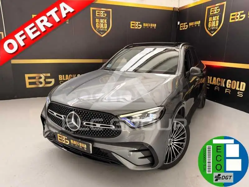 2023 Mercedes Benz GLC-Class