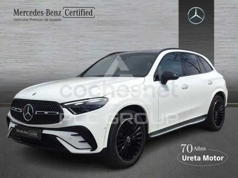 2023 Mercedes Benz GLC-Class