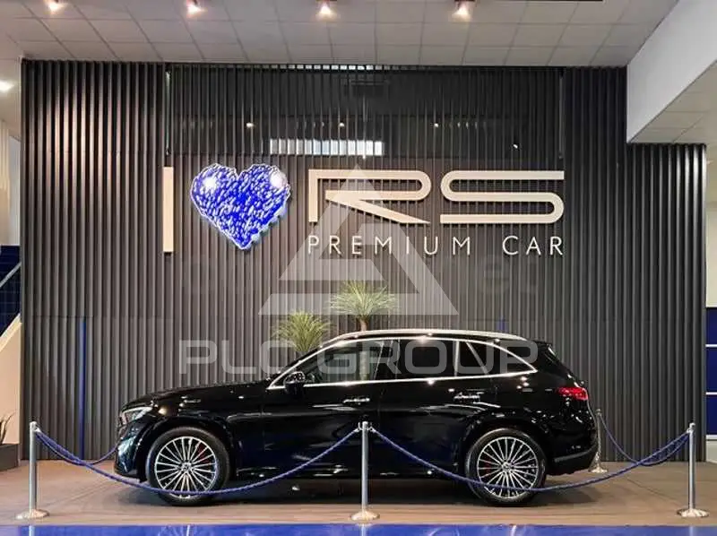 2023 Mercedes Benz GLC-Class