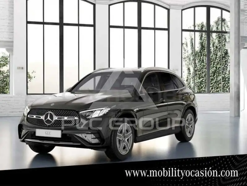 2023 Mercedes Benz GLC-Class