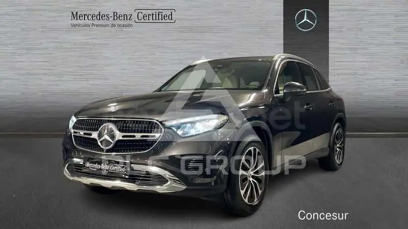 2023 Mercedes Benz GLC-Class