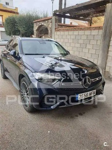 2023 Mercedes Benz GLC-Class