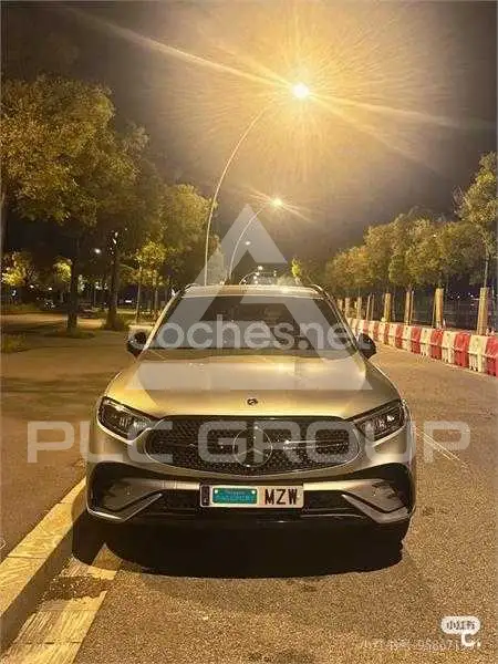 2023 Mercedes Benz GLC-Class