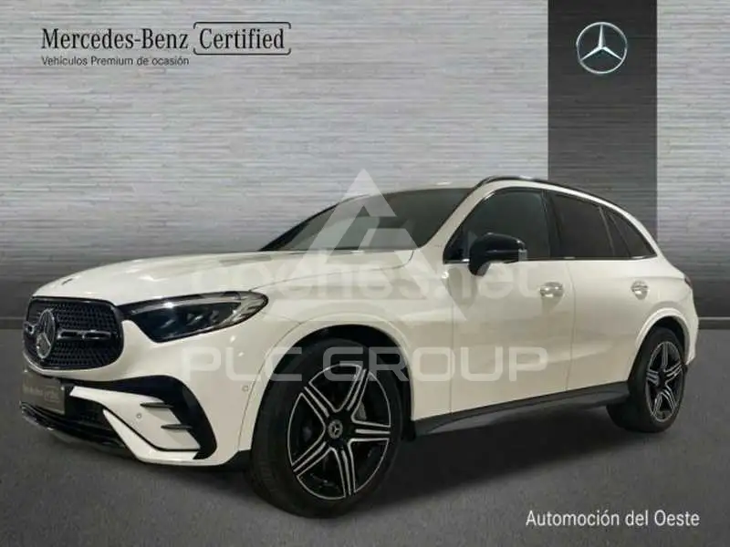 2023 Mercedes Benz GLC-Class