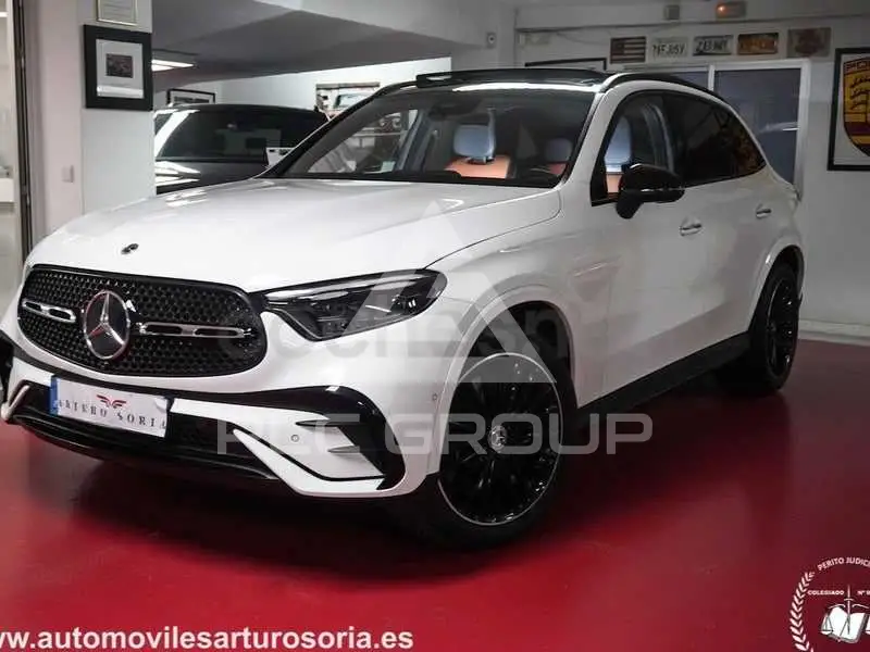 2023 Mercedes Benz GLC-Class