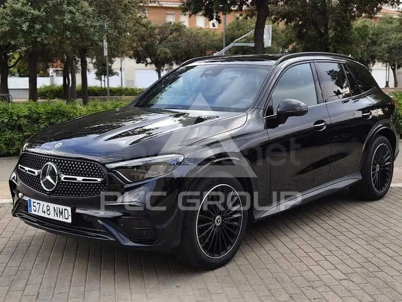 2023 Mercedes Benz GLC-Class