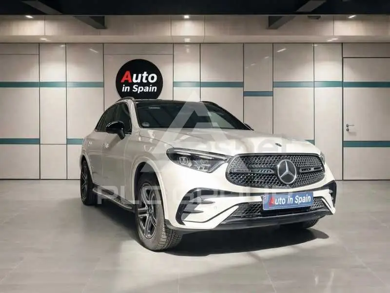 2023 Mercedes Benz GLC-Class