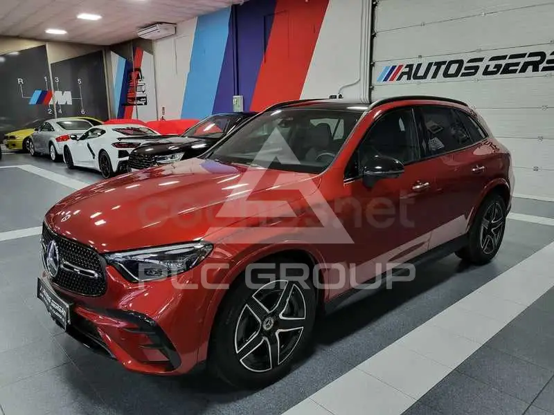 2023 Mercedes Benz GLC-Class