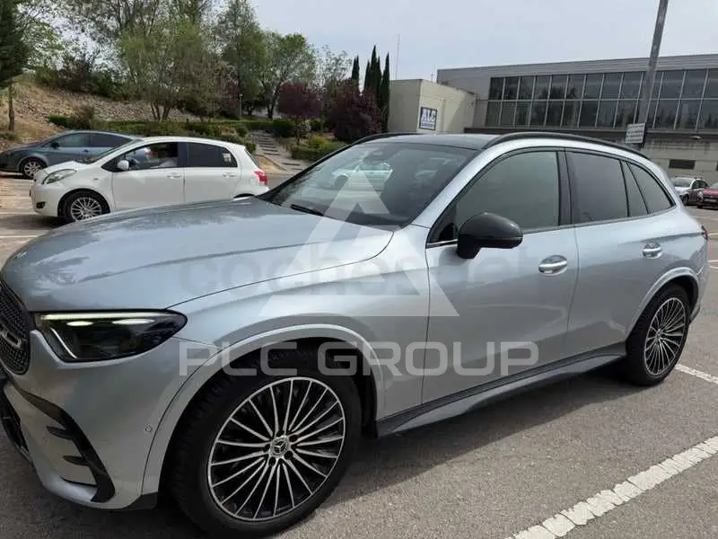 2023 Mercedes Benz GLC-Class