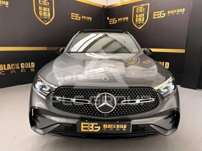 2023 Mercedes Benz GLC-Class