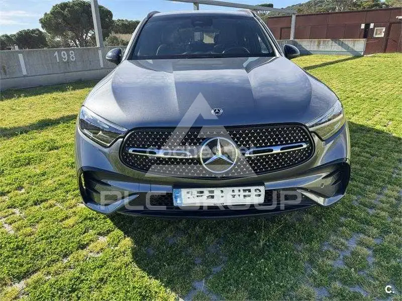2023 Mercedes Benz GLC-Class