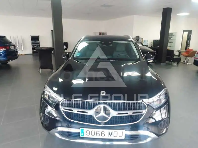 2023 Mercedes Benz GLC-Class