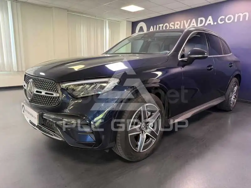 2023 Mercedes Benz GLC-Class