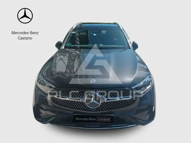 2023 Mercedes Benz GLC-Class