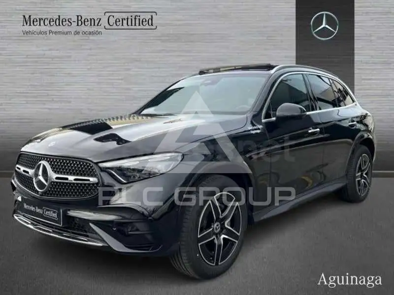 2023 Mercedes Benz GLC-Class