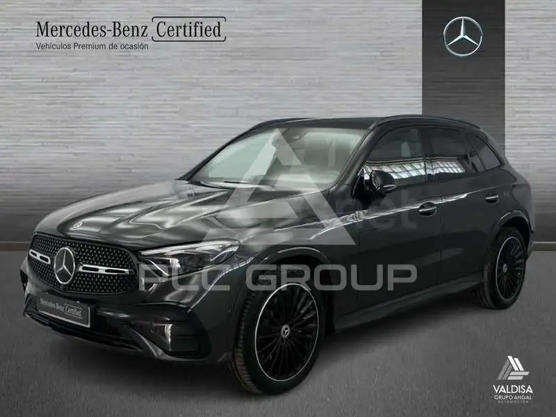 2023 Mercedes Benz GLC-Class