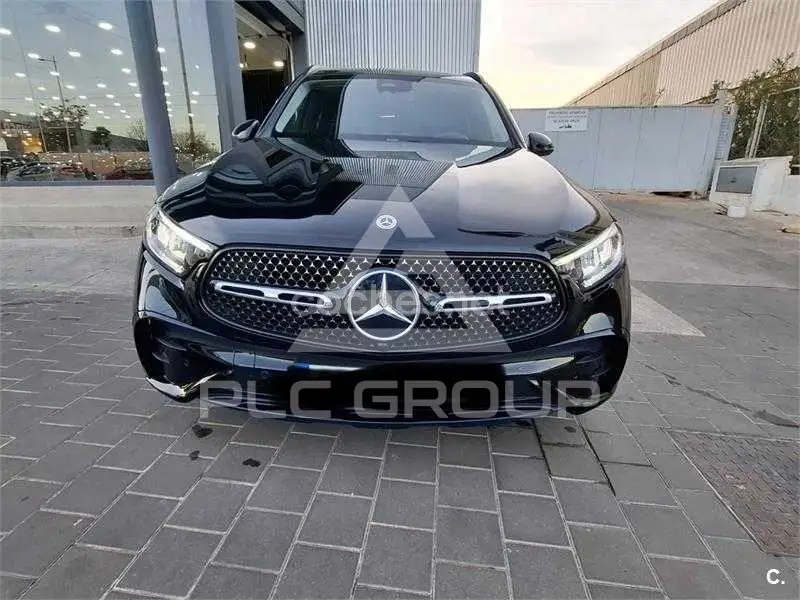 2023 Mercedes Benz GLC-Class