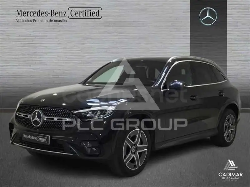 2023 Mercedes Benz GLC-Class
