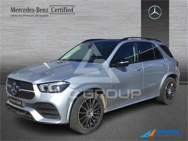 2023 Mercedes Benz GLE-Class