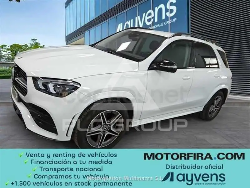 2023 Mercedes Benz GLE-Class