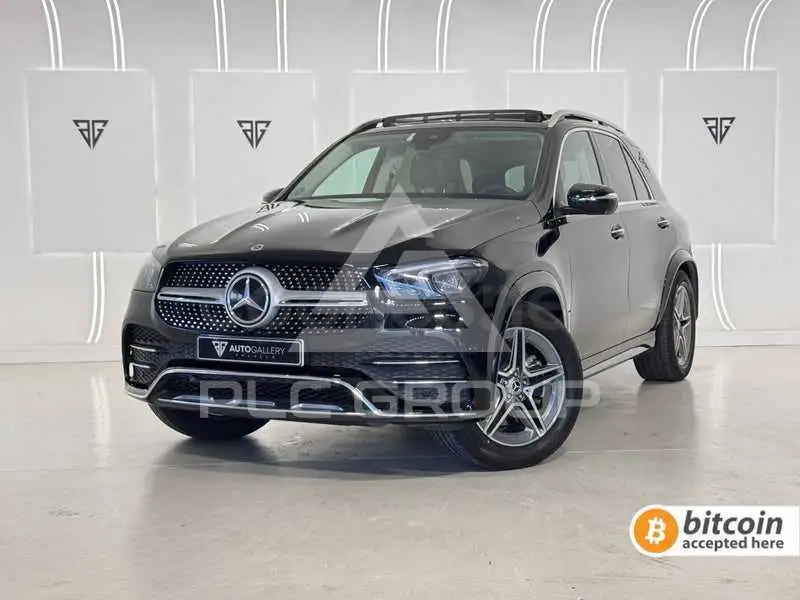 2023 Mercedes Benz GLE-Class