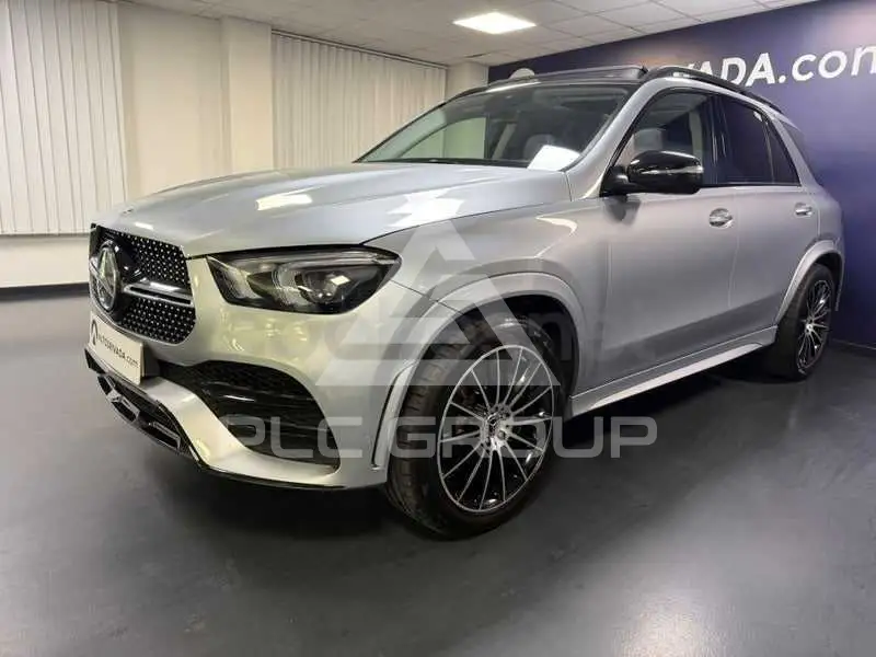 2023 Mercedes Benz GLE-Class