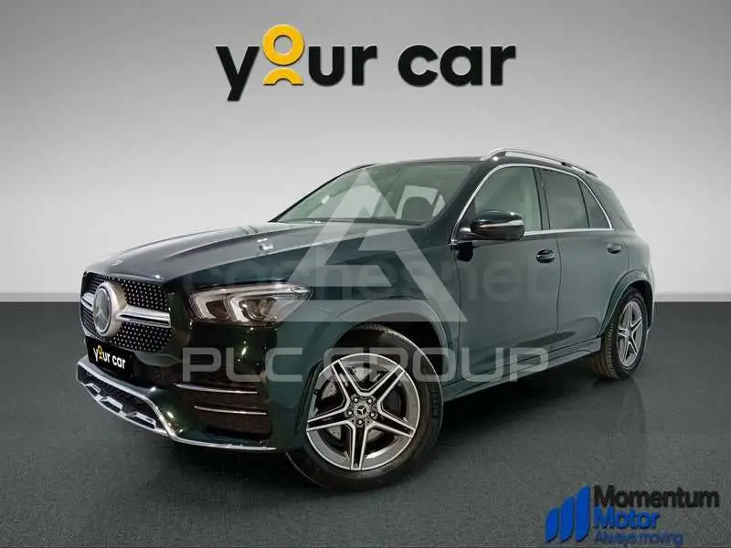 2023 Mercedes Benz GLE-Class