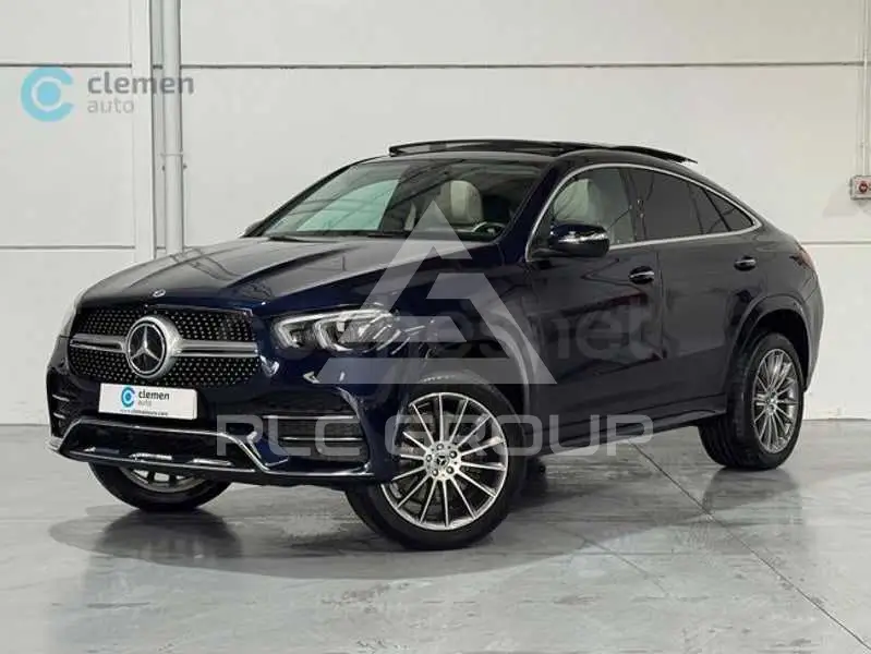 2023 Mercedes Benz GLE-Class