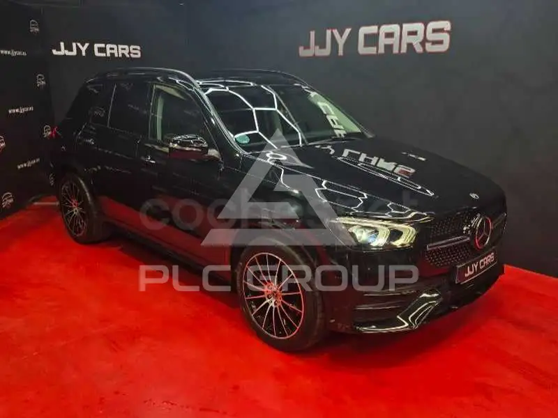 2023 Mercedes Benz GLE-Class
