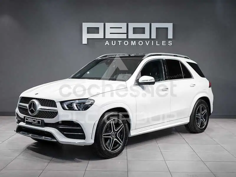 2023 Mercedes Benz GLE-Class