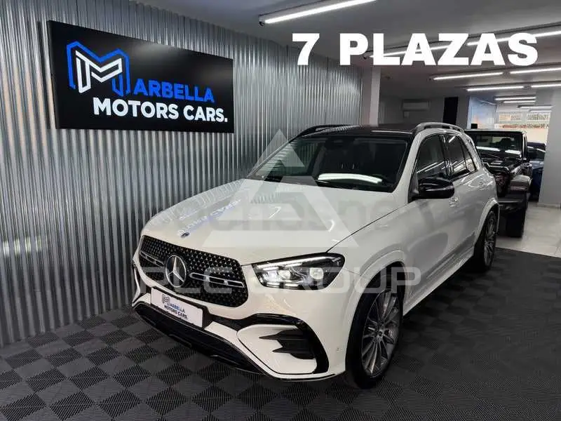 2023 Mercedes Benz GLE-Class