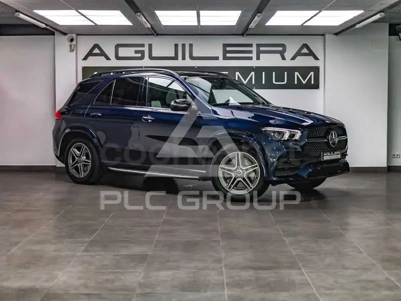 2023 Mercedes Benz GLE-Class