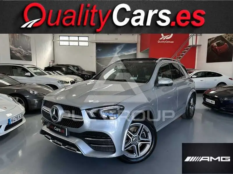 2023 Mercedes Benz GLE-Class