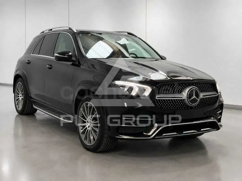 2023 Mercedes Benz GLE-Class