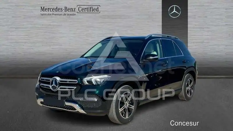 2023 Mercedes Benz GLE-Class