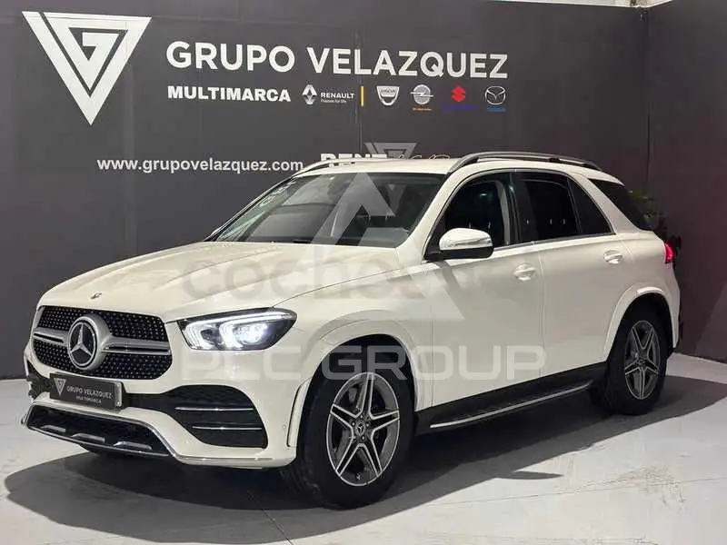 2023 Mercedes Benz GLE-Class