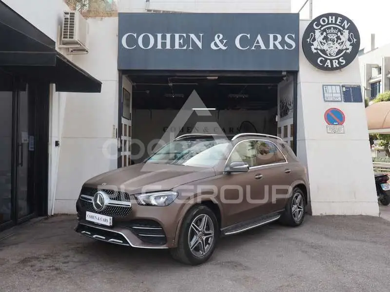 2023 Mercedes Benz GLE-Class