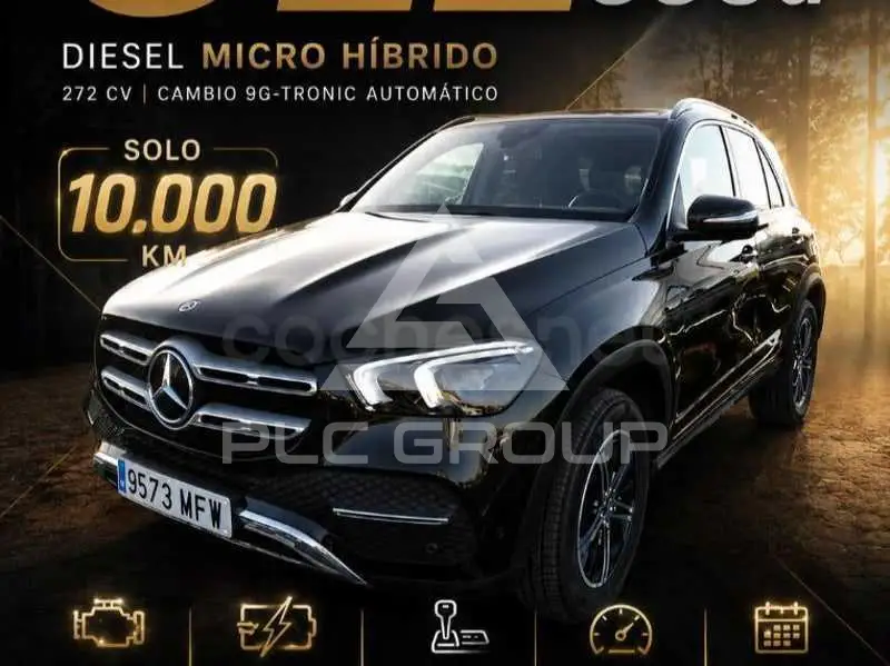 2023 Mercedes Benz GLE-Class