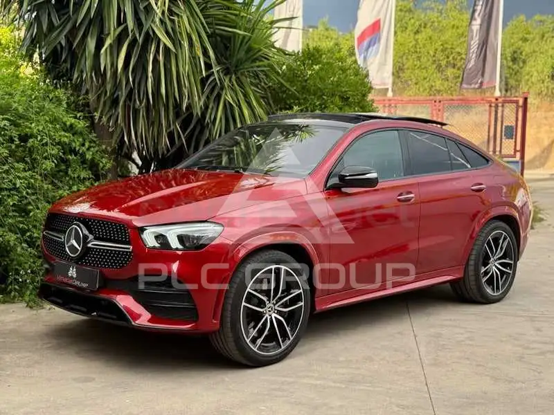 2023 Mercedes Benz GLE-Class
