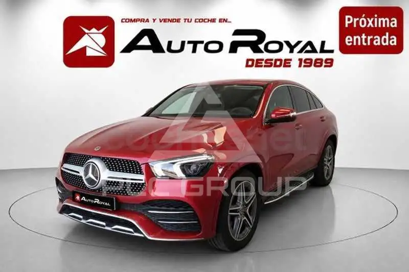 2023 Mercedes Benz GLE-Class