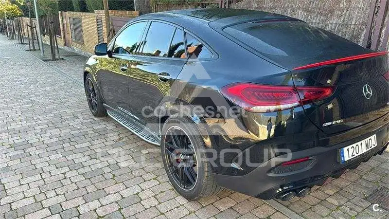 2023 Mercedes Benz GLE-Class