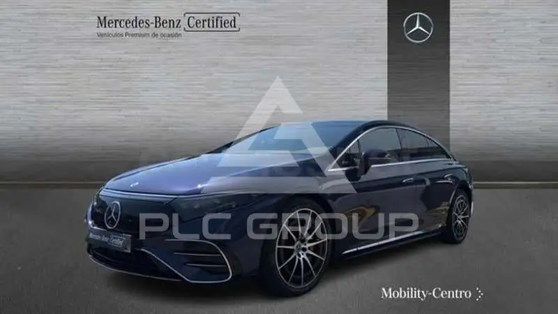 2023 Mercedes Benz Eqs