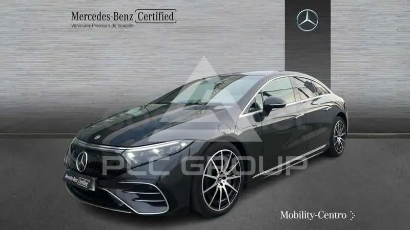 2023 Mercedes Benz Eqs