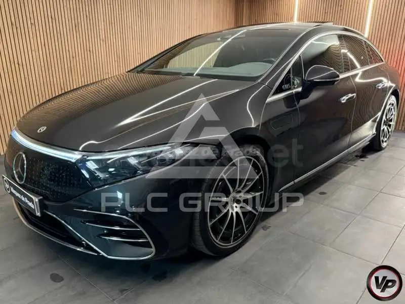 2023 Mercedes Benz Eqs