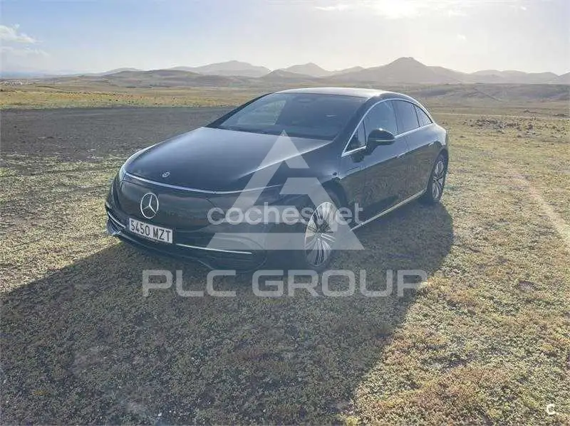 2023 Mercedes Benz Eqs