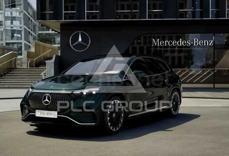 2023 Mercedes Benz Eqs