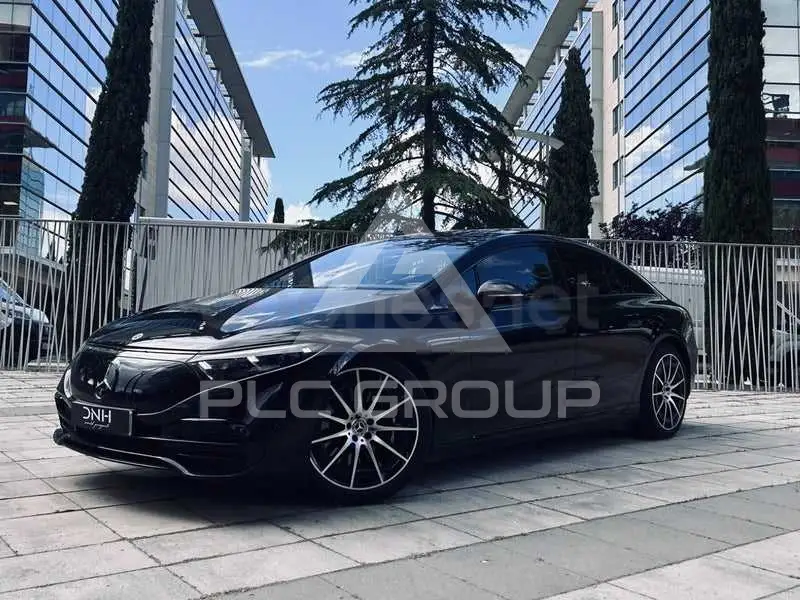 2023 Mercedes Benz Eqs